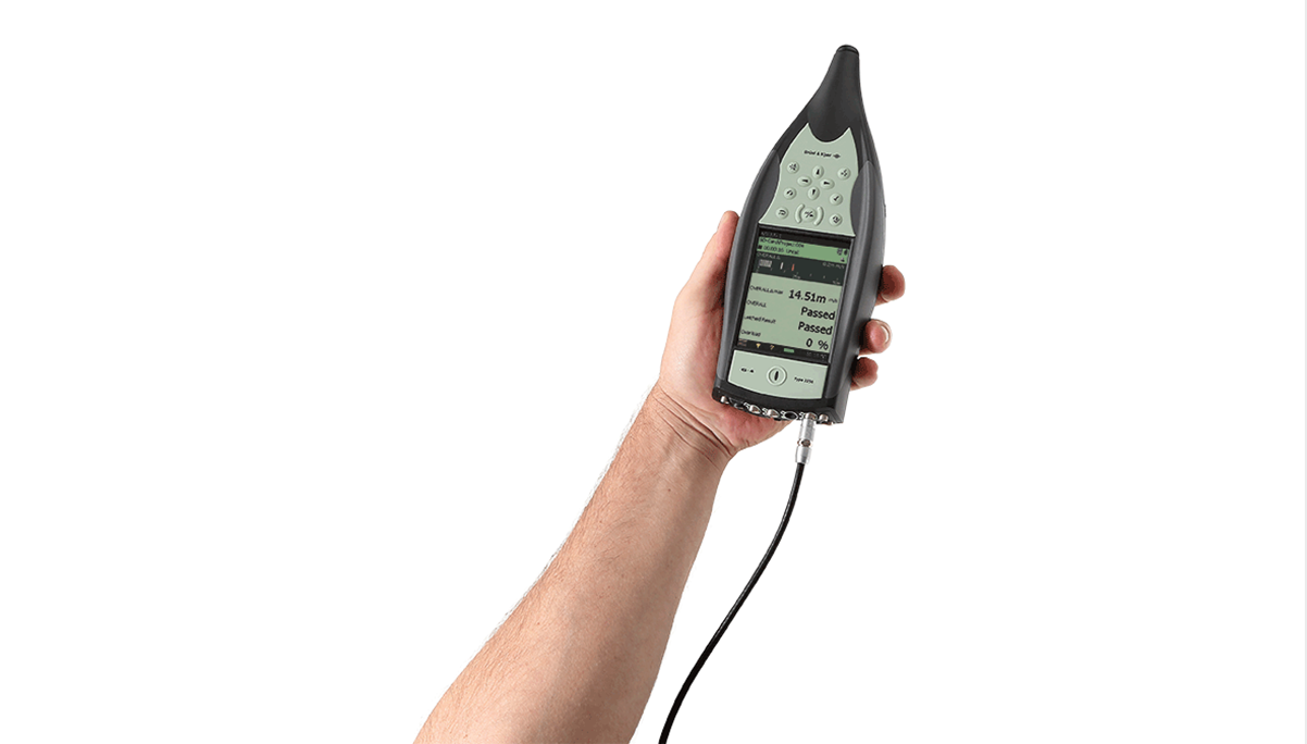 Thiết bị đo và phân tích độ rung đơn kênh cầm tay B&K 2250-W (Single-Channel Vibration Meter/Analyzer B&K Type 2250-W  )