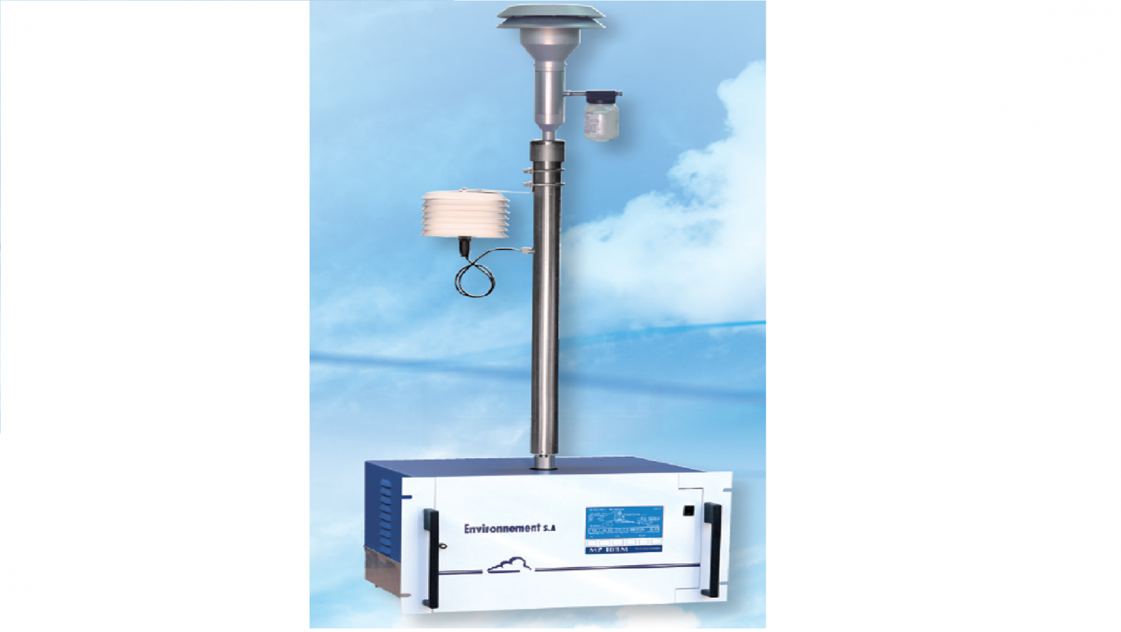 Thiết bị đo bụi PM1, PM2.5, PM10, TSP - MP101M
