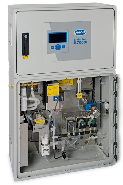 Thiết bị đo TOC - B7000